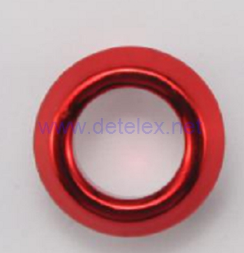 Syma X20 POCKET X20-S GRAVITY SENSOR Mini drone parts Lens cap (Red) - Click Image to Close